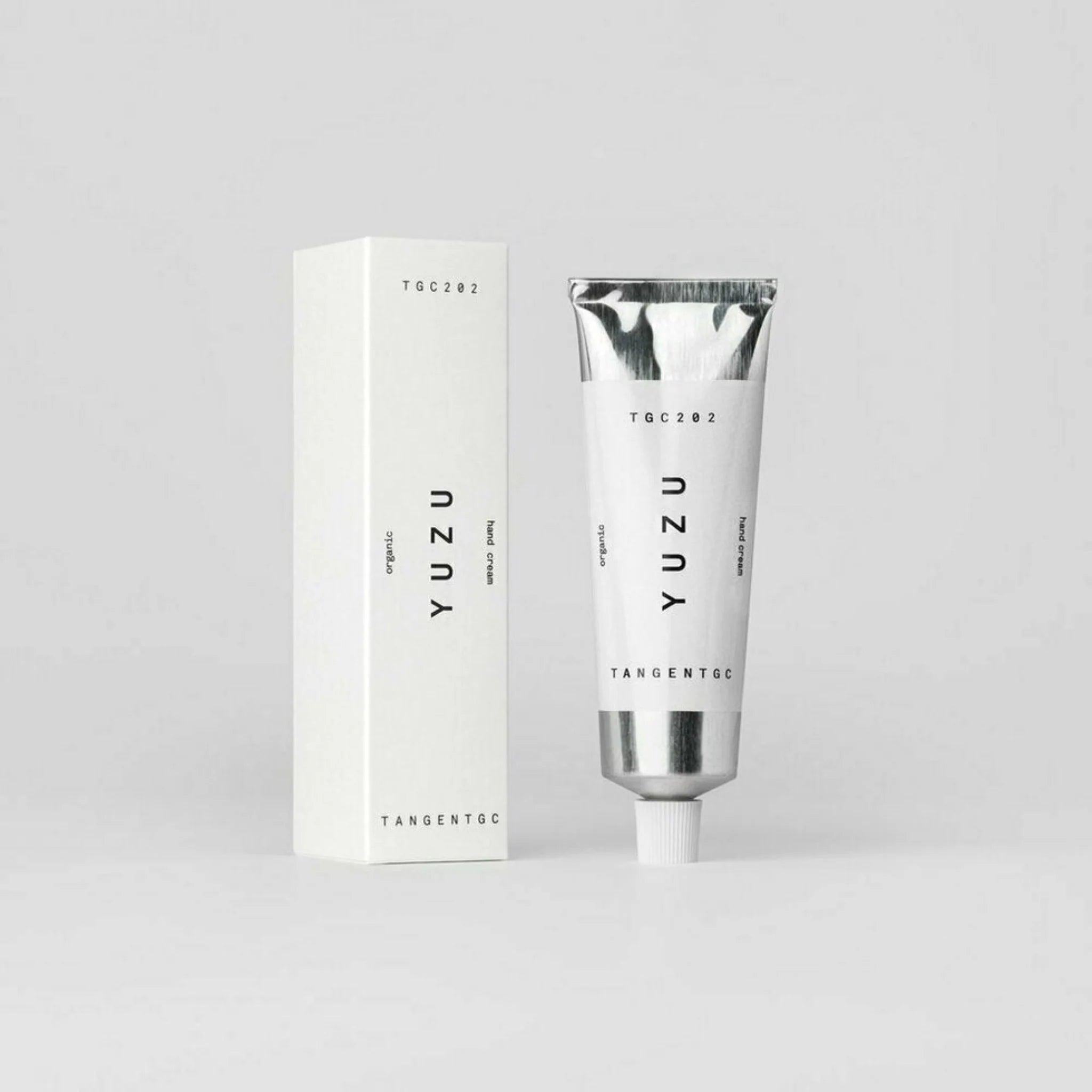 Organic Hand Cream Yuzu