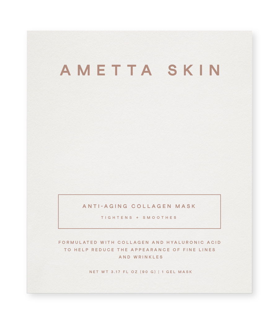 Anti-Aging Collagen Mask