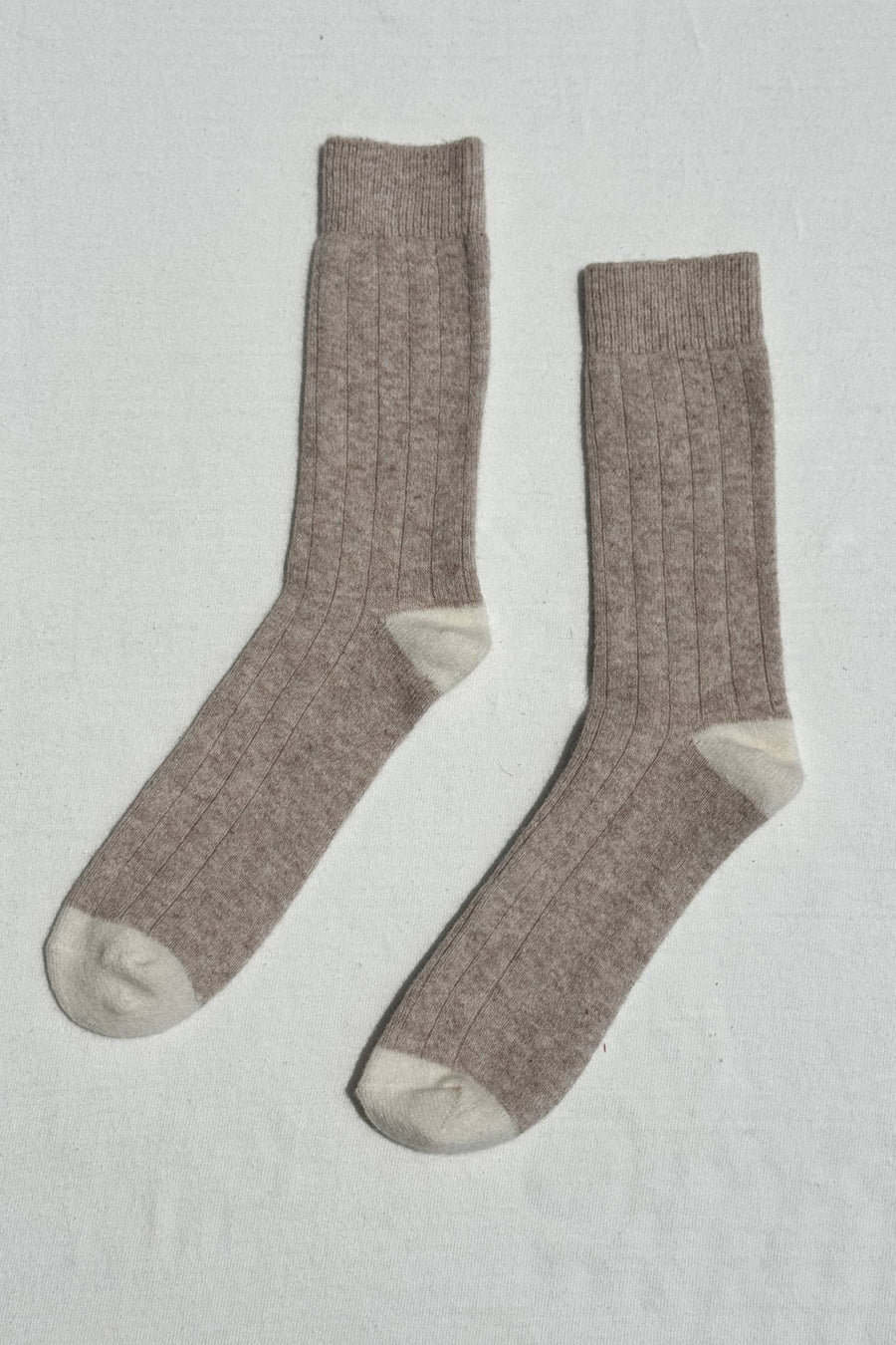 Extended Classic Cashmere Socks