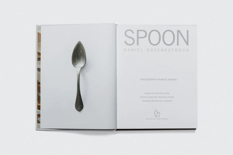 Spoon - Daniel Rozenstroch - Hardcover