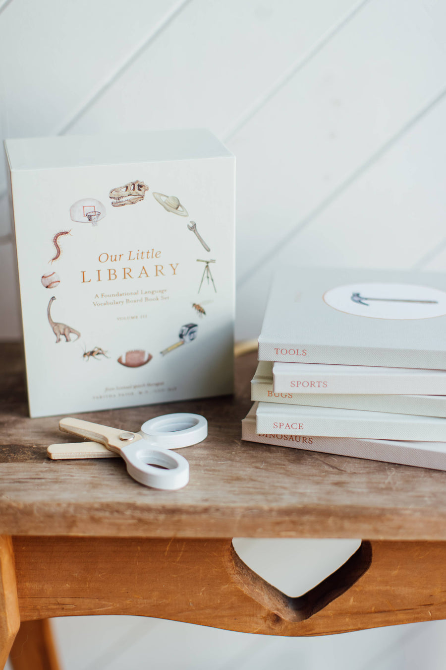 Our Little Library Vol. 3