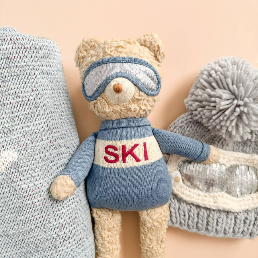 Ski Bear