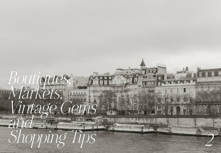 PARIS – Dreamy Tips for the City of Love