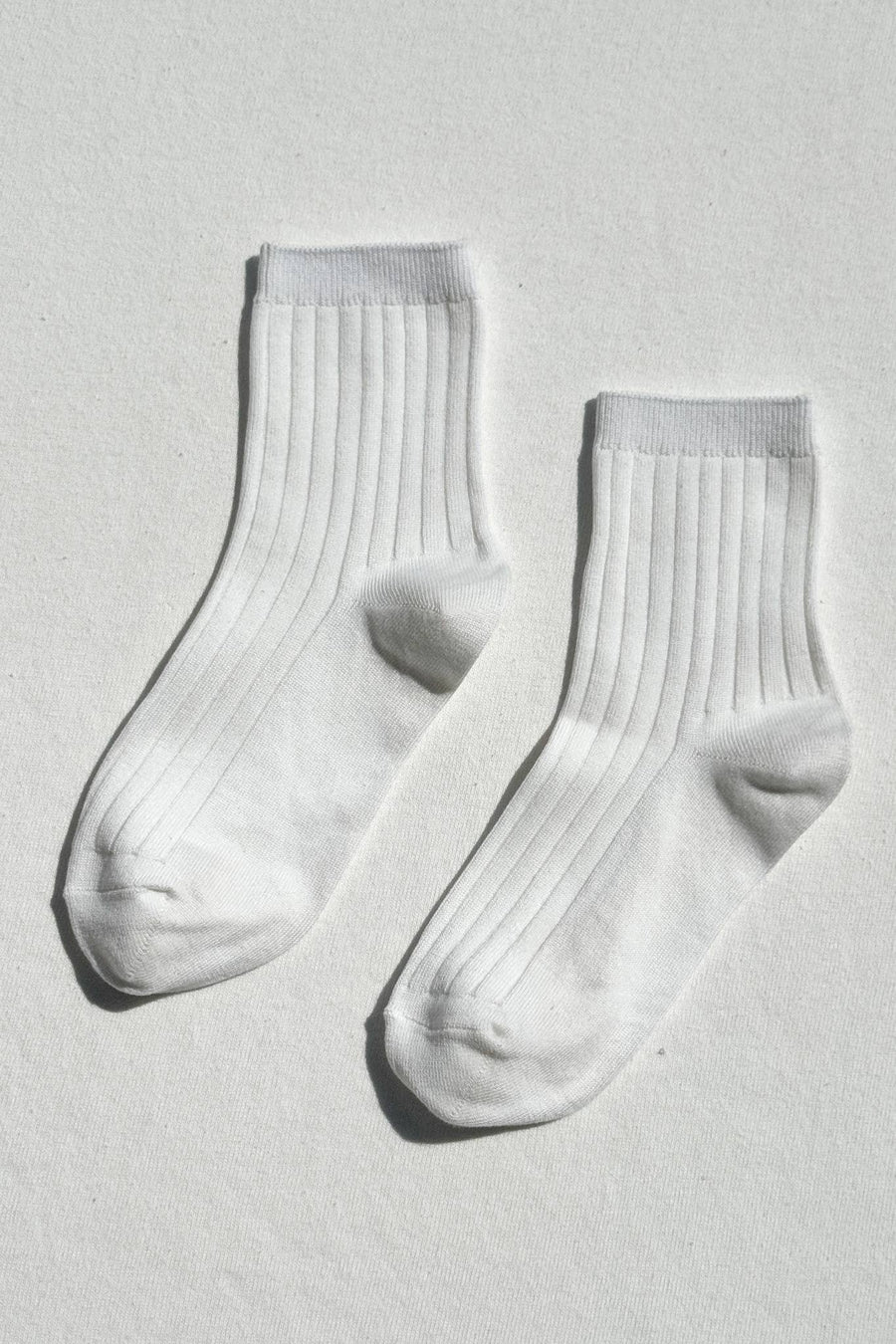 Her Socks - Cotton Rib