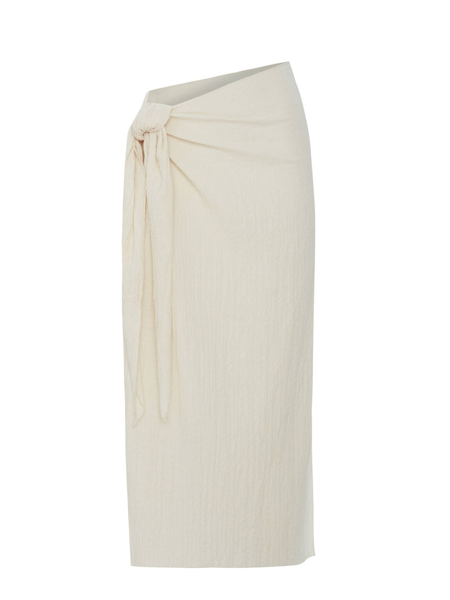 Paradiso Pareo Dress / Natural