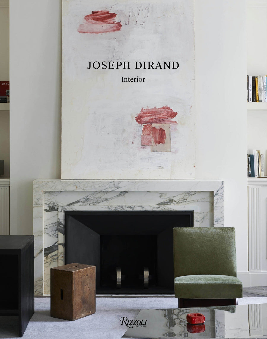 Joseph Dirand Interior Book