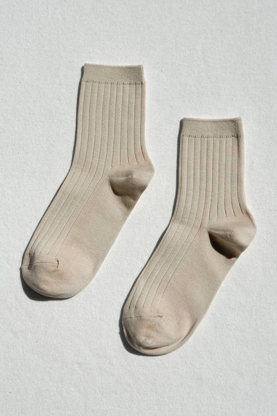 Her Socks - Cotton Rib
