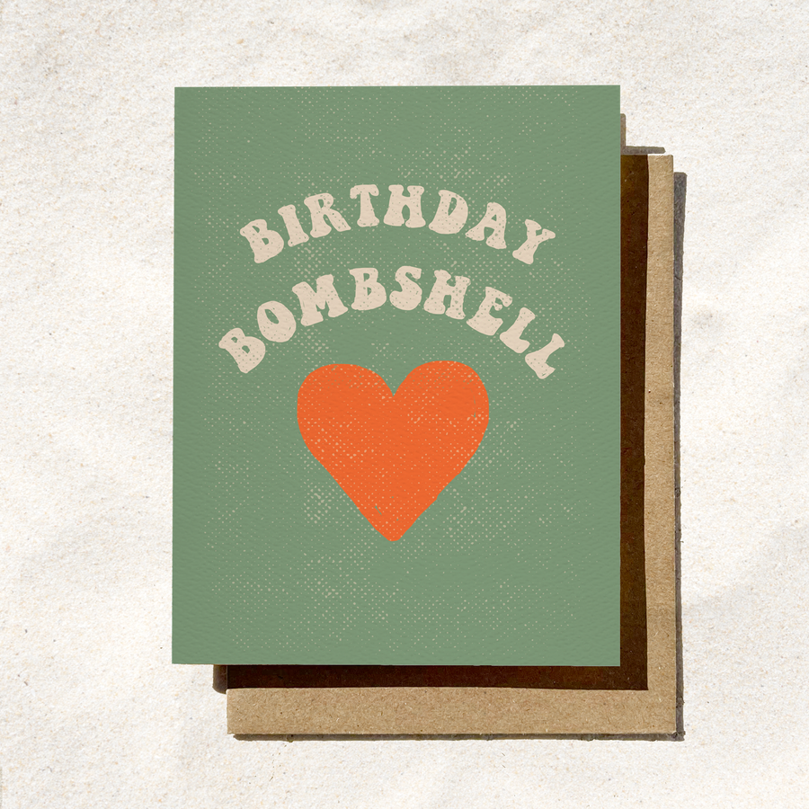 Birthday Card for Dad | Retro Fall Card | Glad You’re My Dad