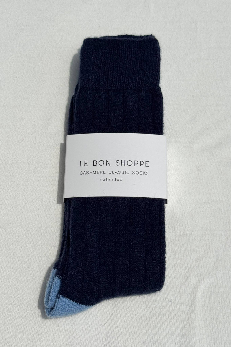 Extended Classic Cashmere Socks
