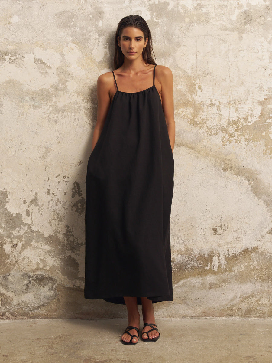 Bliss Flow Maxi Dress