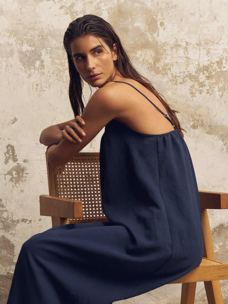 Bliss Flow Maxi Dress