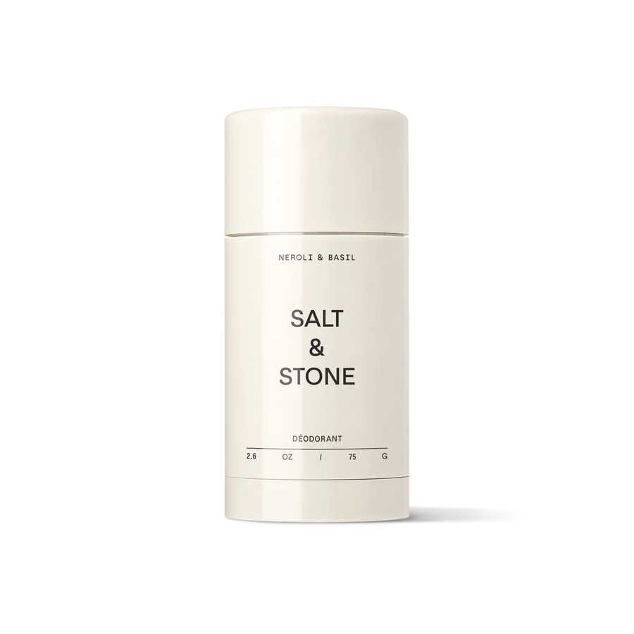 Salt & Stone - Deodorant -Neroli & Basil