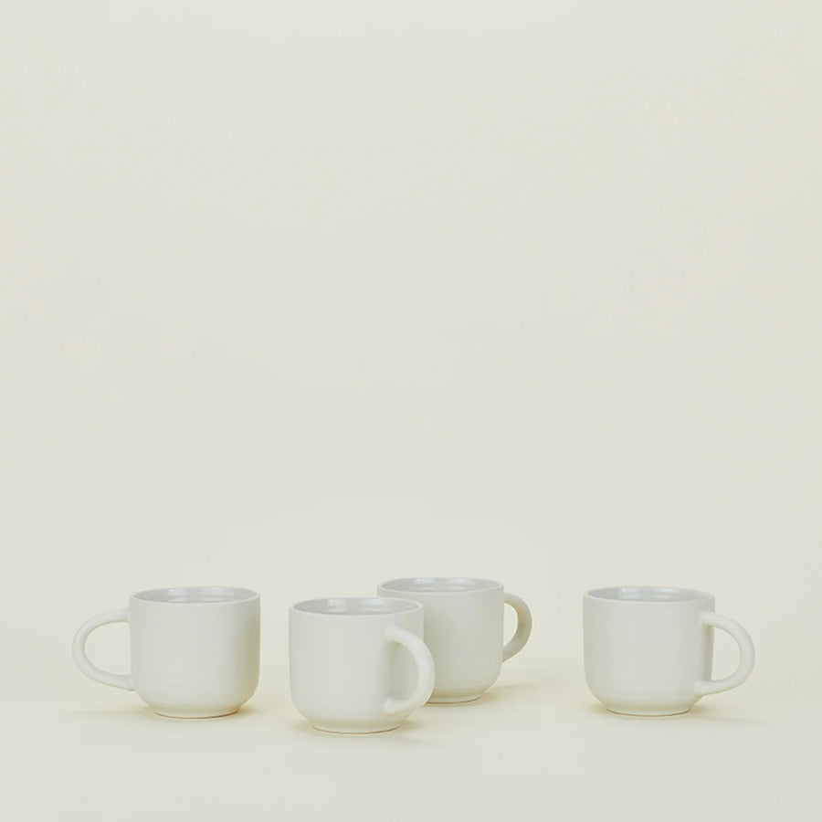 Bone Essential Mug - Set of 4