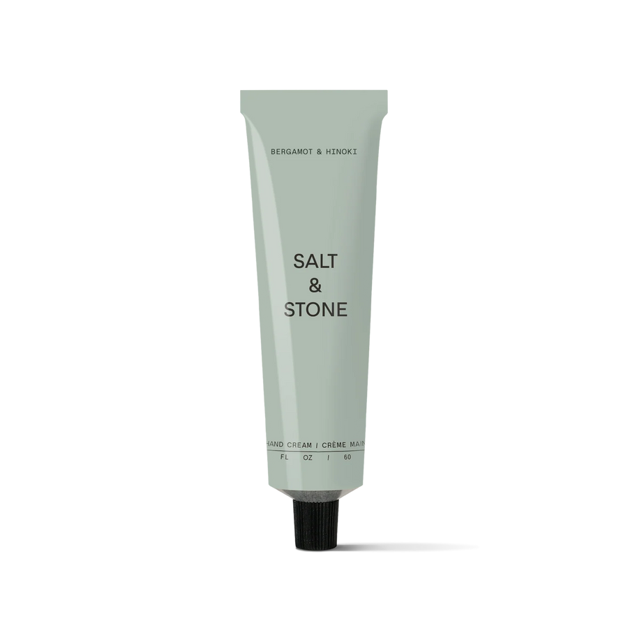 Salt & Stone - HAND CREAM - Bergamot & Hinoki