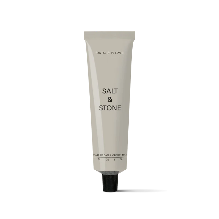 Salt & Stone - HAND CREAM - SANTAL & VETIVER