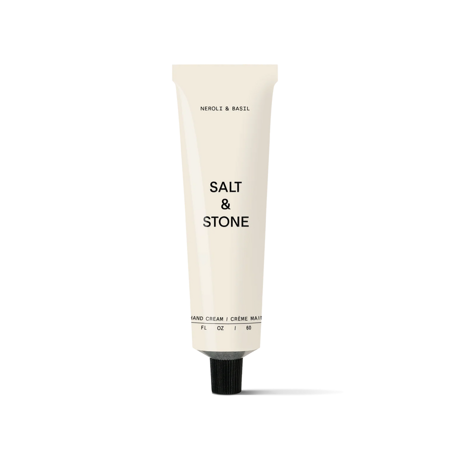 Salt & Stone - HAND CREAM - Neroli & Basil