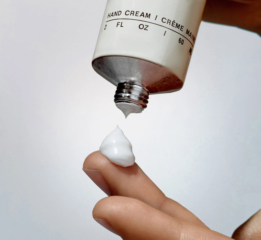 Salt & Stone - HAND CREAM - Neroli & Basil