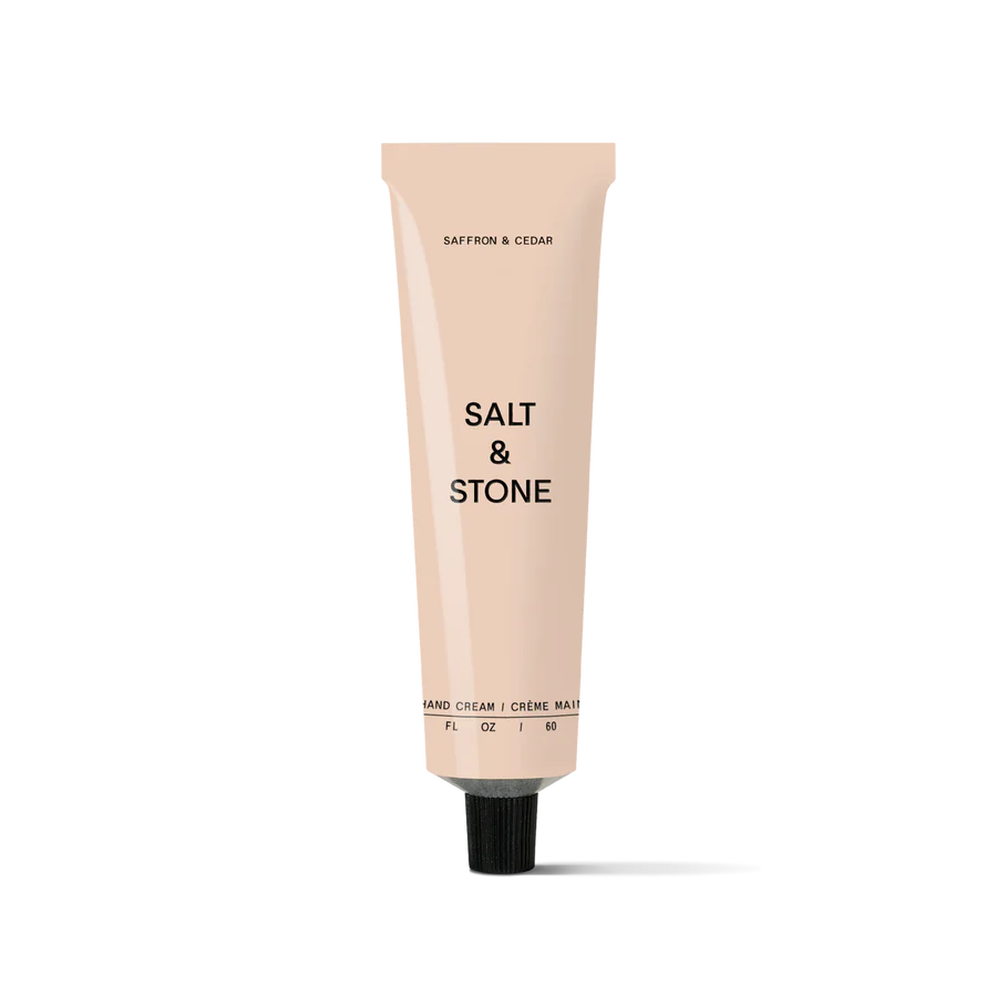 Salt & Stone - HAND CREAM - SANTAL & CEDAR