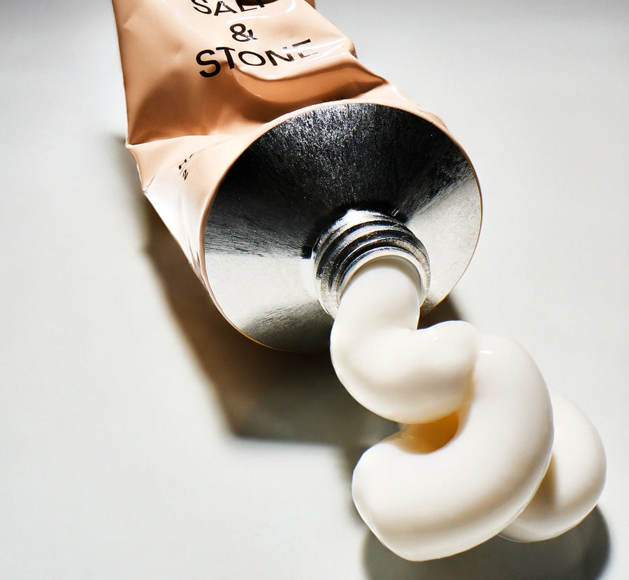 Salt & Stone - HAND CREAM - SANTAL & CEDAR