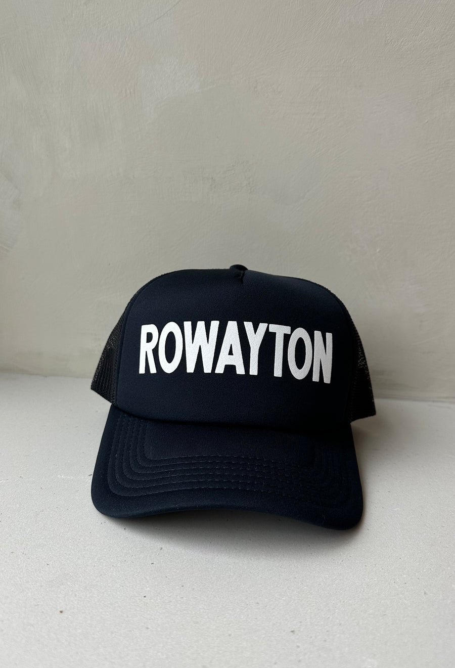 Rowayton Trucker Hat