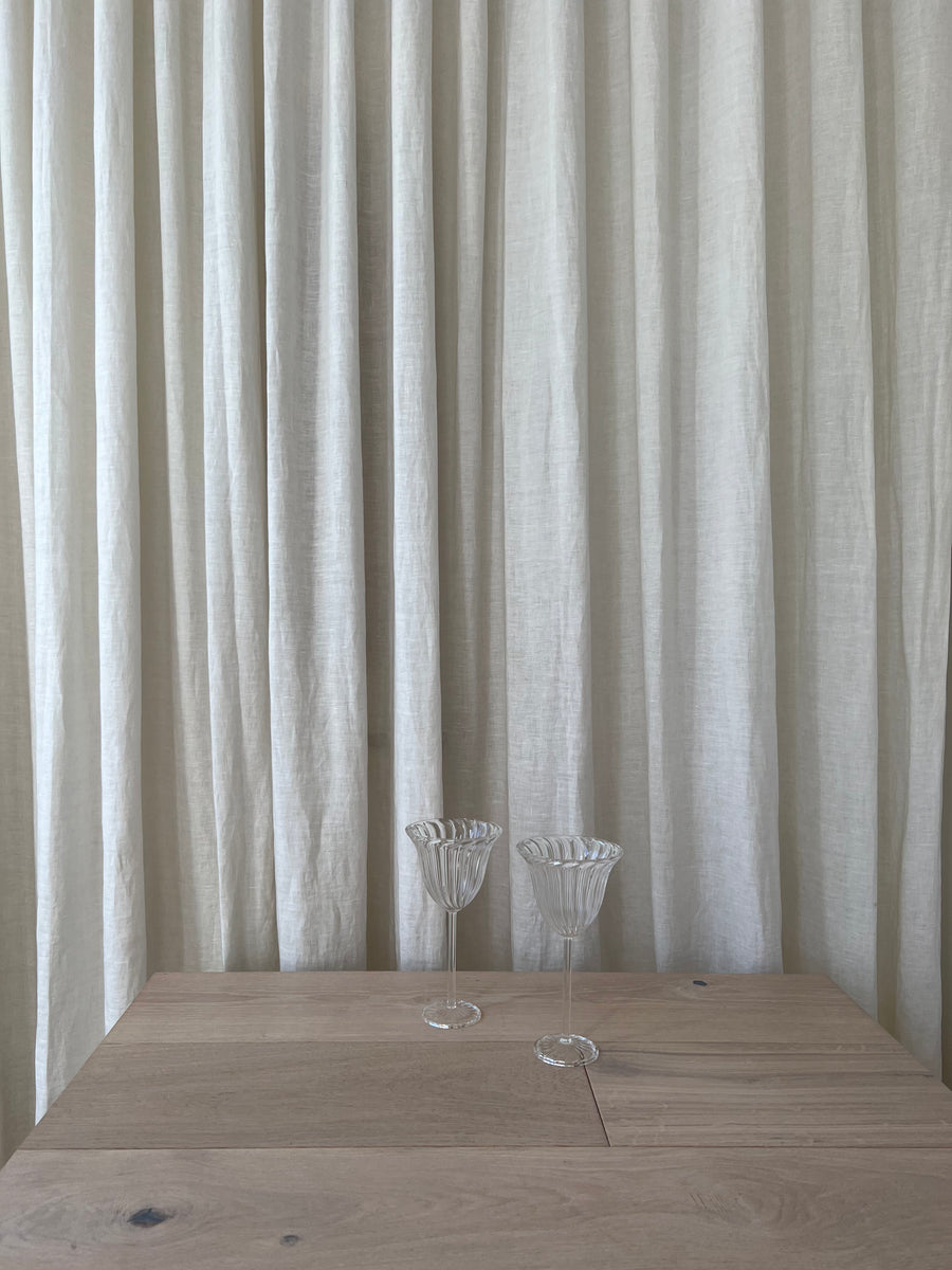 Tulipa Bell Glass - Set of 4