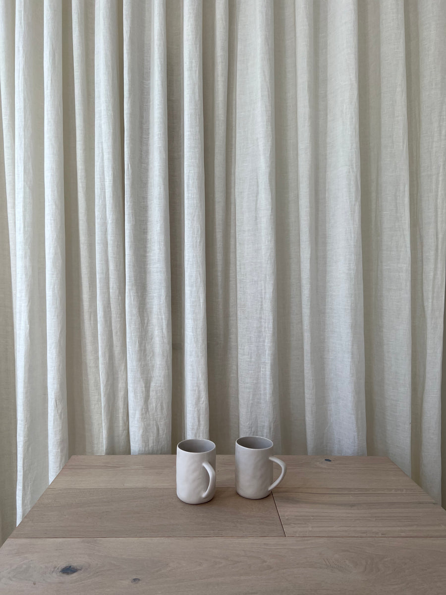 Tam Stoneware Mug - Set of 4