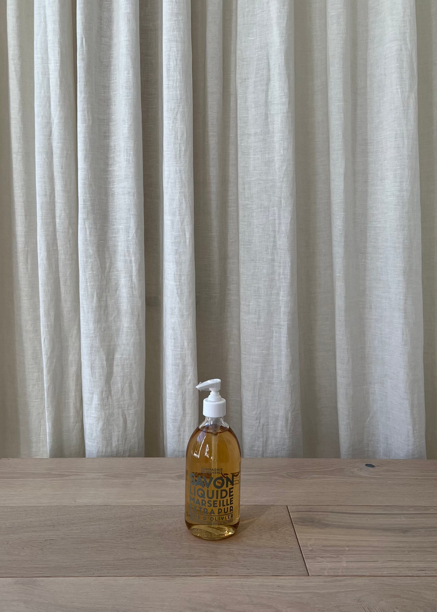 Liquid Marseille Hand Soap - Olive Wood