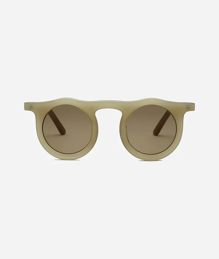 Lind Gimlet Olive Sunglasses
