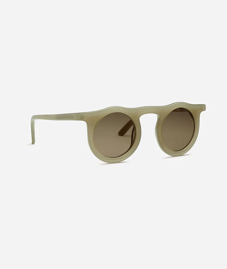 Lind Gimlet Olive Sunglasses