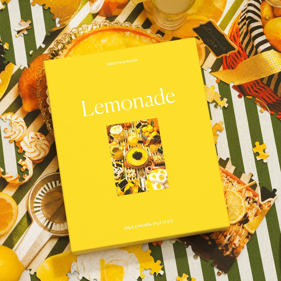 Lemonade Puzzle