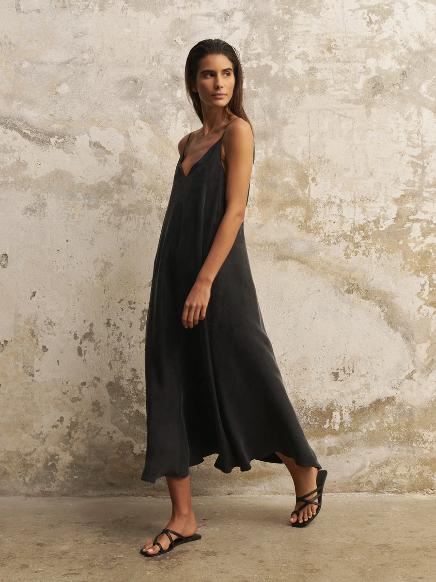 Lucid Flow Maxi Dress