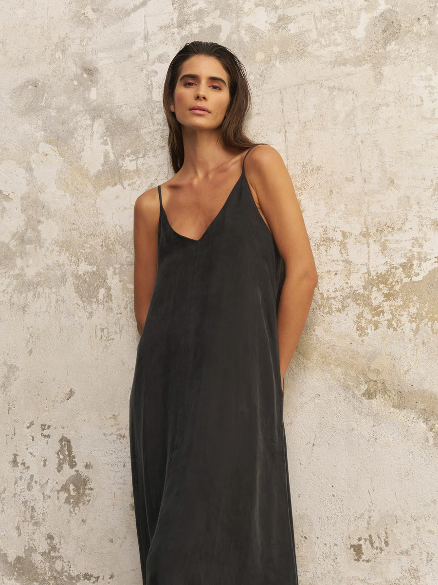 Lucid Flow Maxi Dress