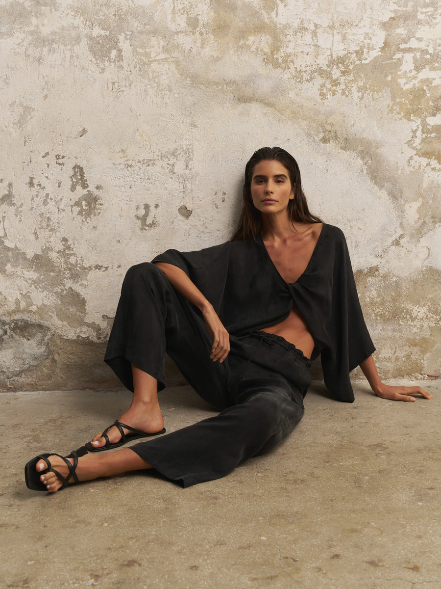 Lucid Flow Tie Pants