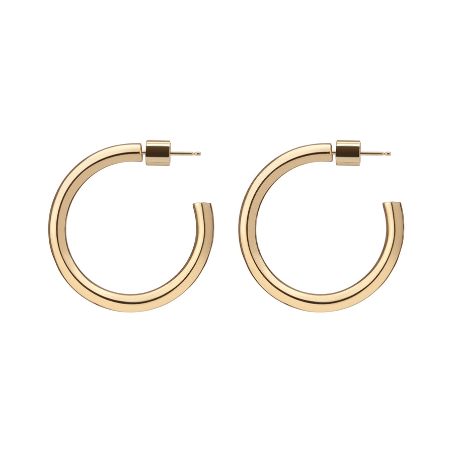 Mini lilly deals hoops