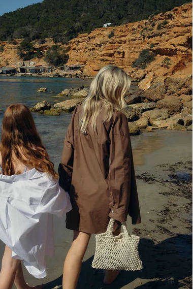 Macrame Mini Handbag