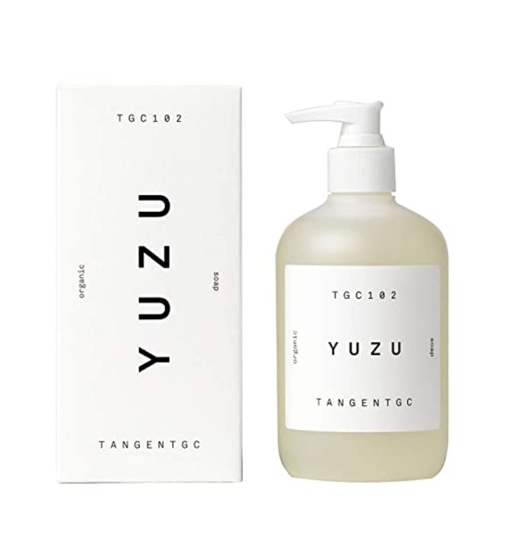 Organic Hand Soap
