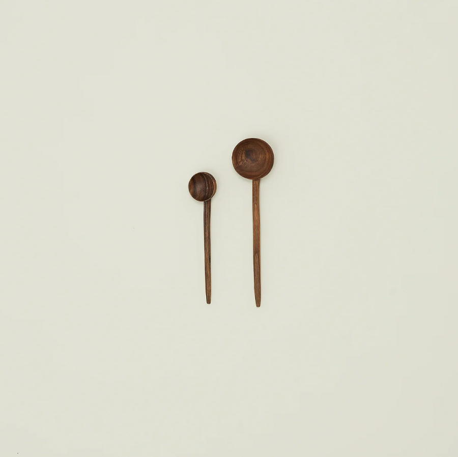 Organic Walnut Harira Spoon