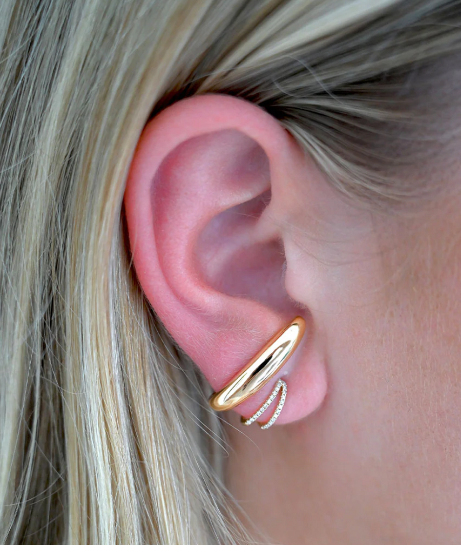 Goldenrod Earrings