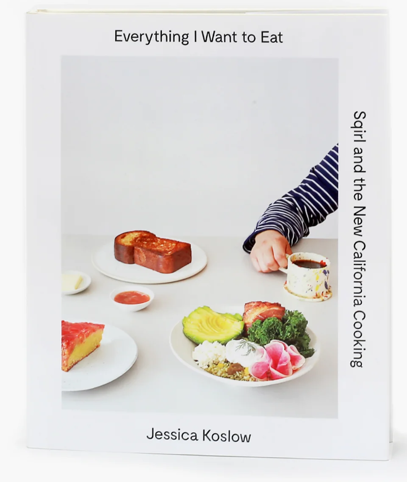 Everything I Want To Eat Book
