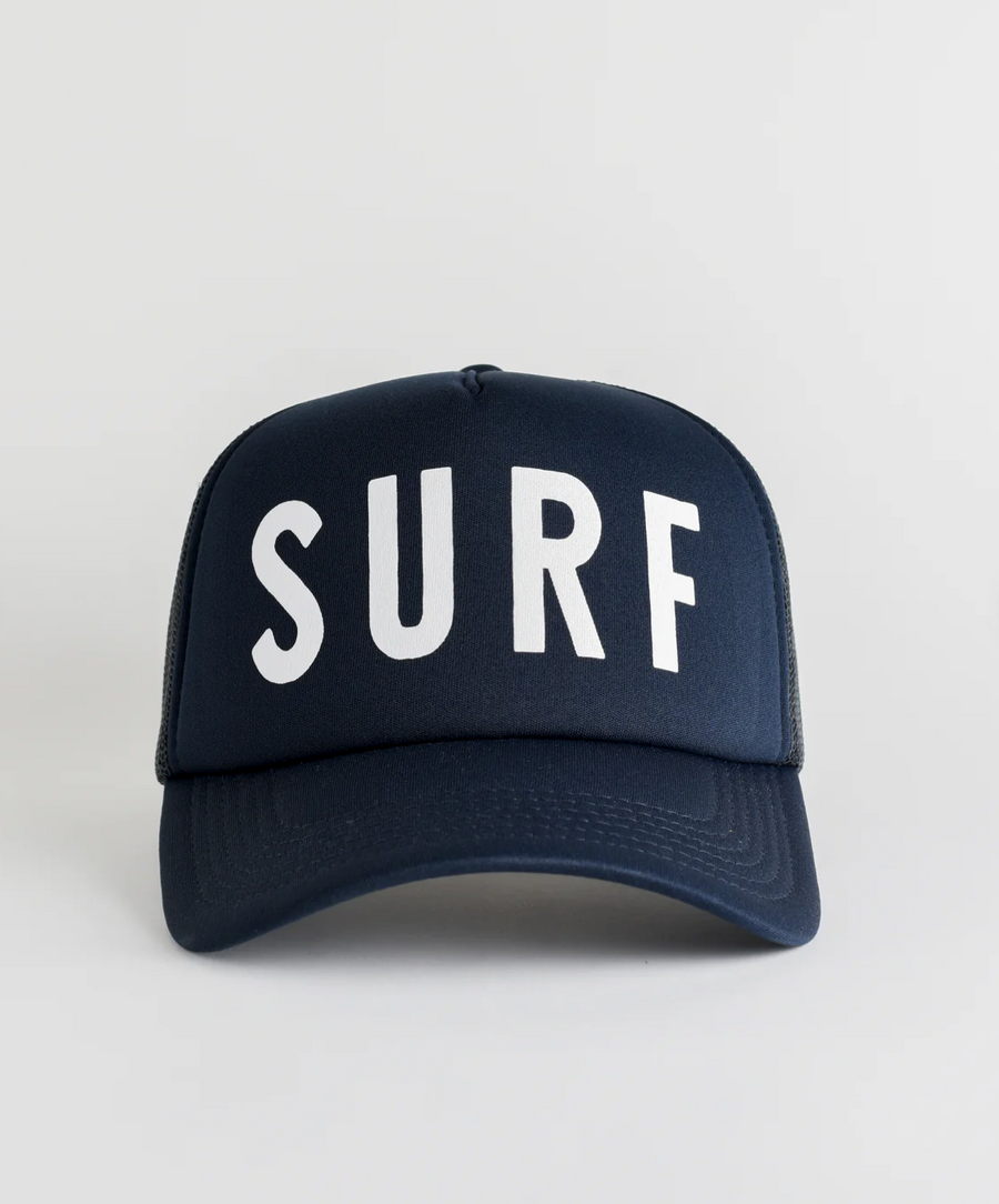 Surf Trucker Hat