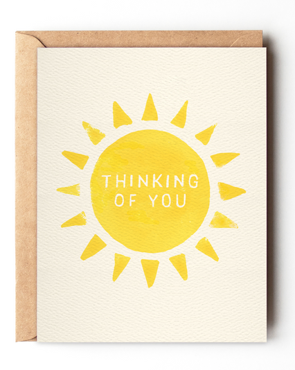 Thinking Of You Card