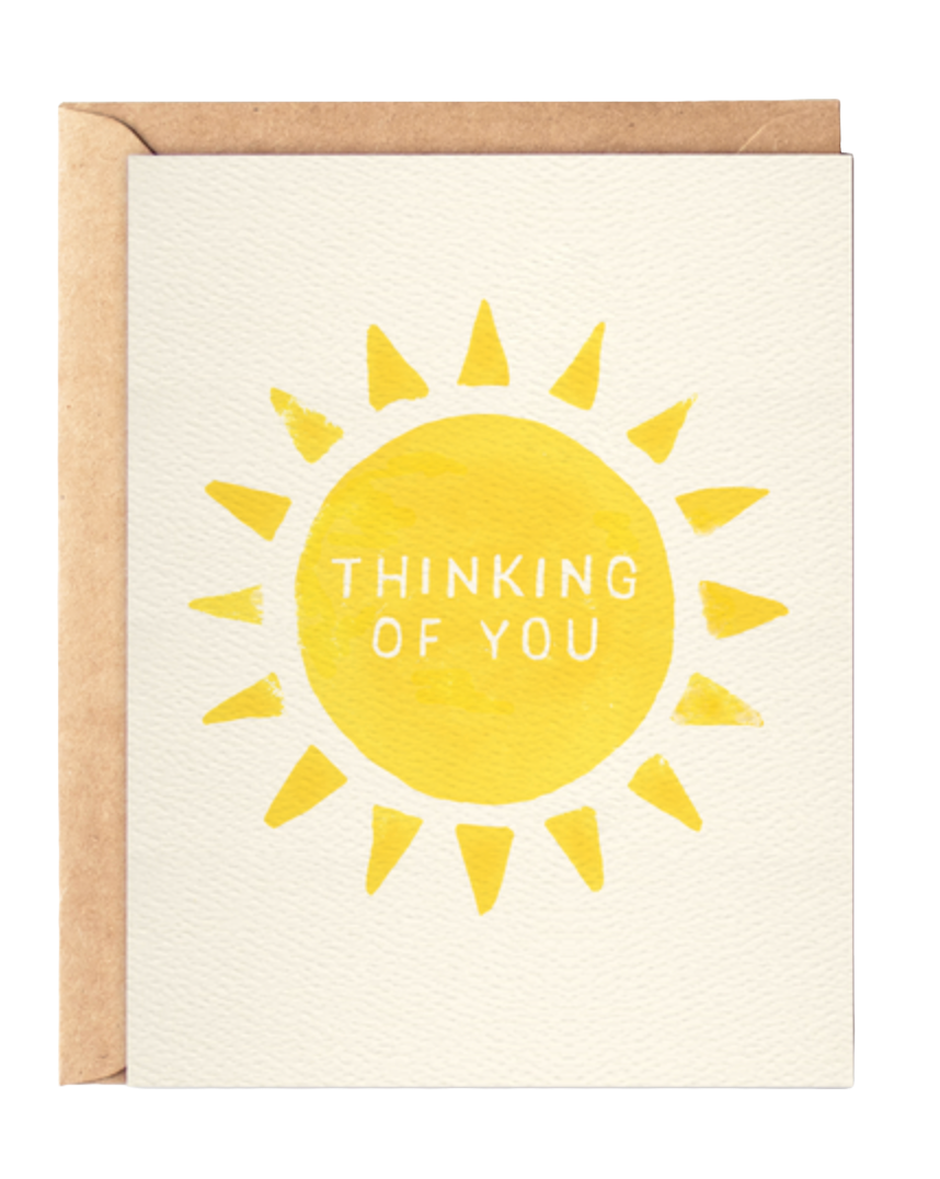 Thinking Of You Card