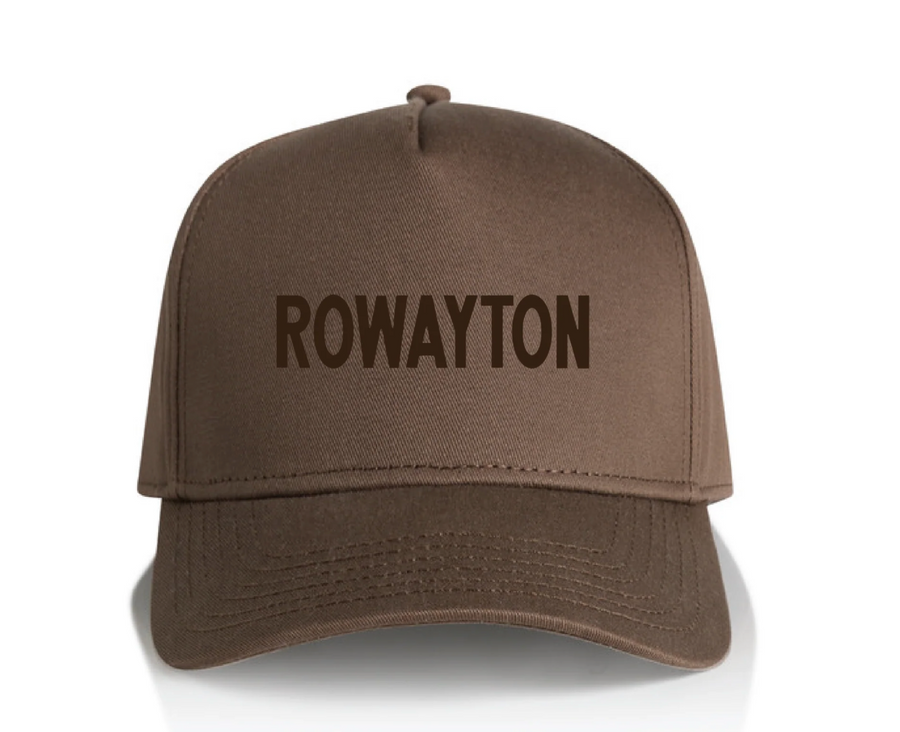 Rowayton Structured Hat