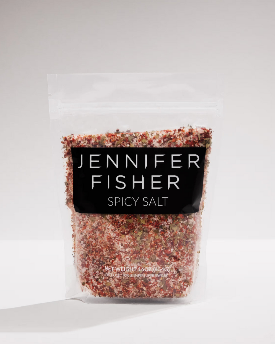 Spicy Salt