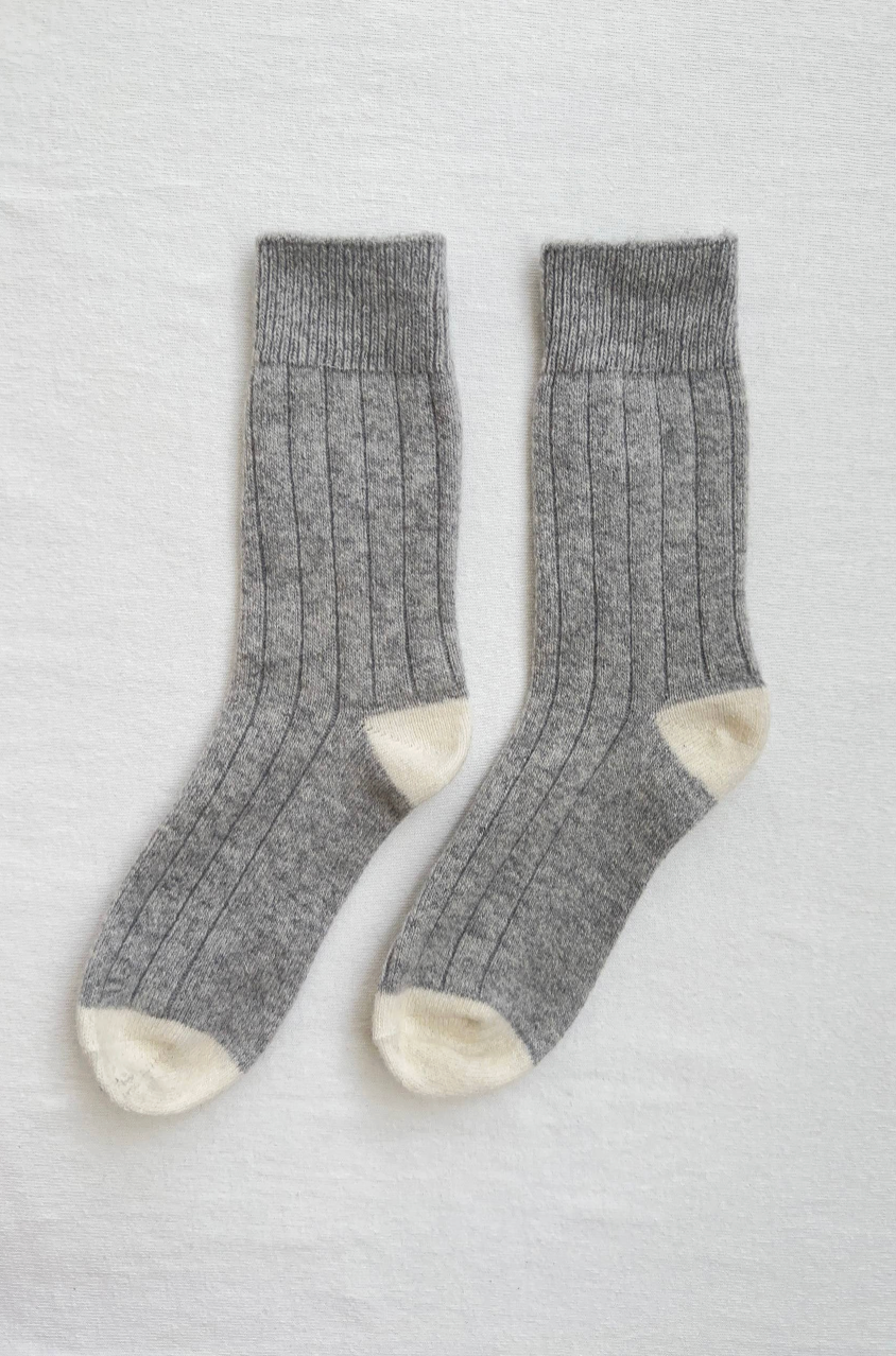 Classic Cashmere Socks