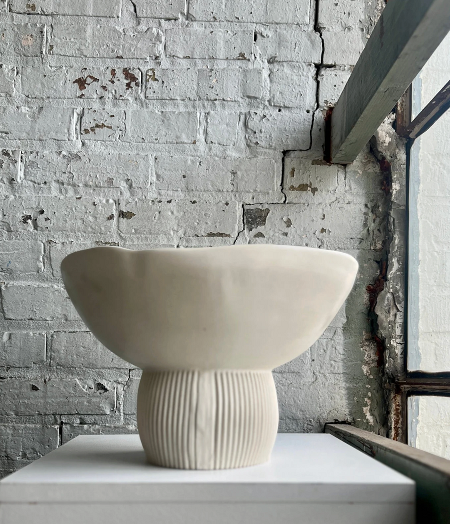 Pedestal Bowl