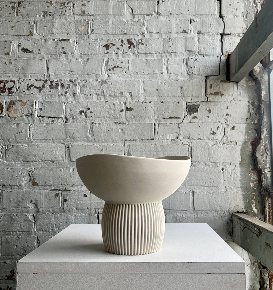 Pedestal Bowl