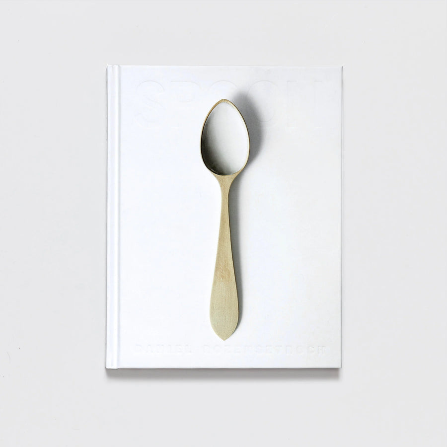 Spoon - Daniel Rozenstroch - Hardcover