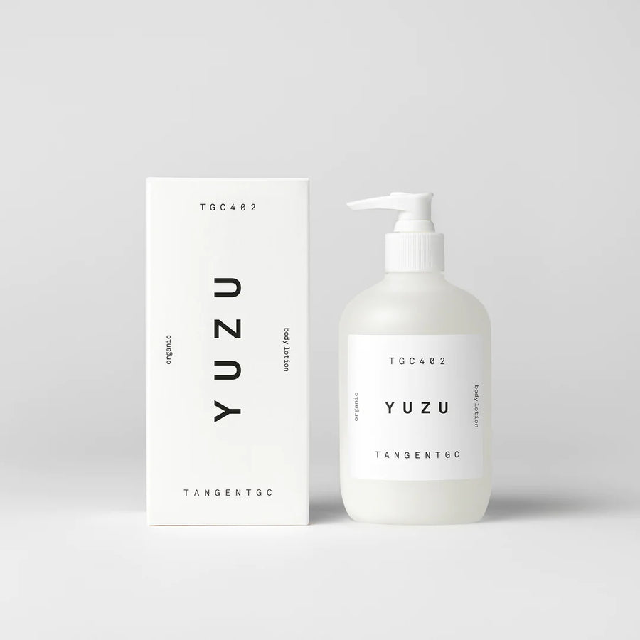 Body Cream - Yuzu