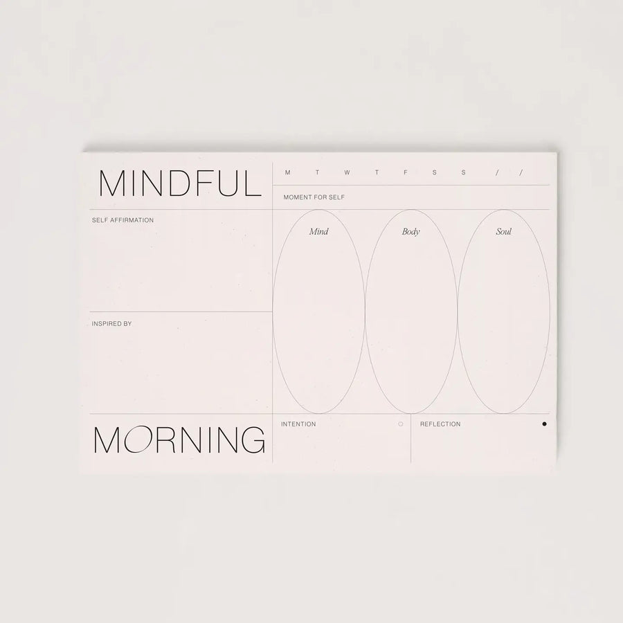 Mindful Morning Pad